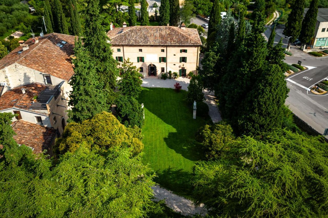Villa Carrara Salvadori Grezzana Dış mekan fotoğraf