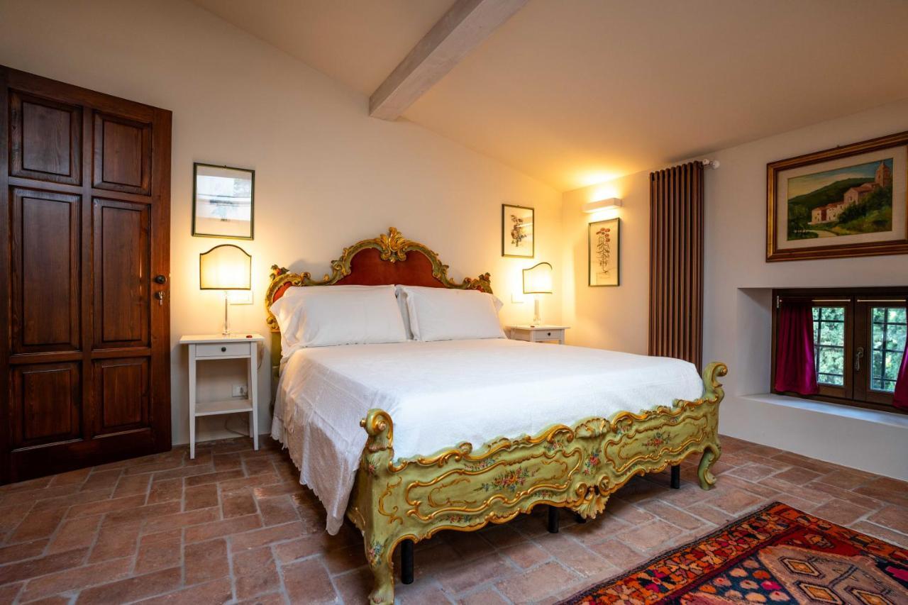 Villa Carrara Salvadori Grezzana Dış mekan fotoğraf