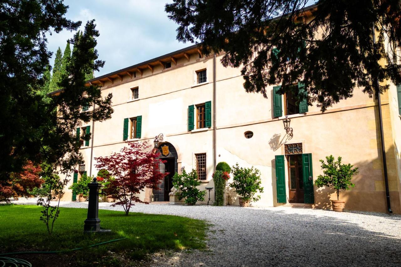 Villa Carrara Salvadori Grezzana Dış mekan fotoğraf