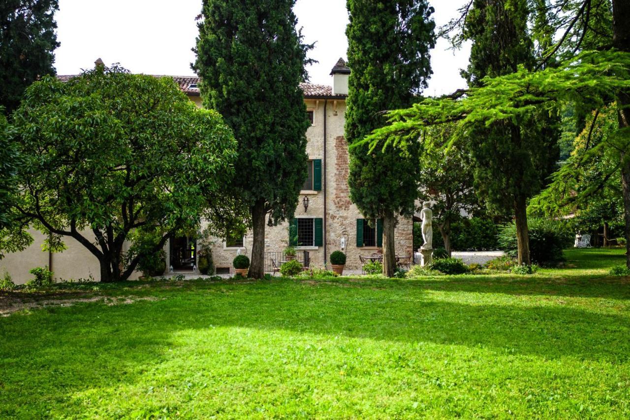 Villa Carrara Salvadori Grezzana Dış mekan fotoğraf