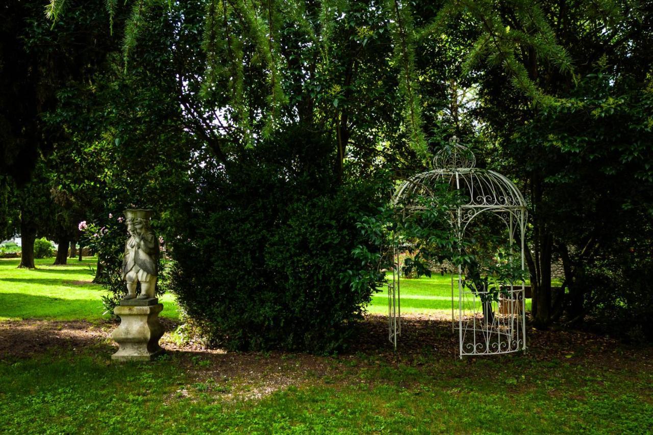 Villa Carrara Salvadori Grezzana Dış mekan fotoğraf