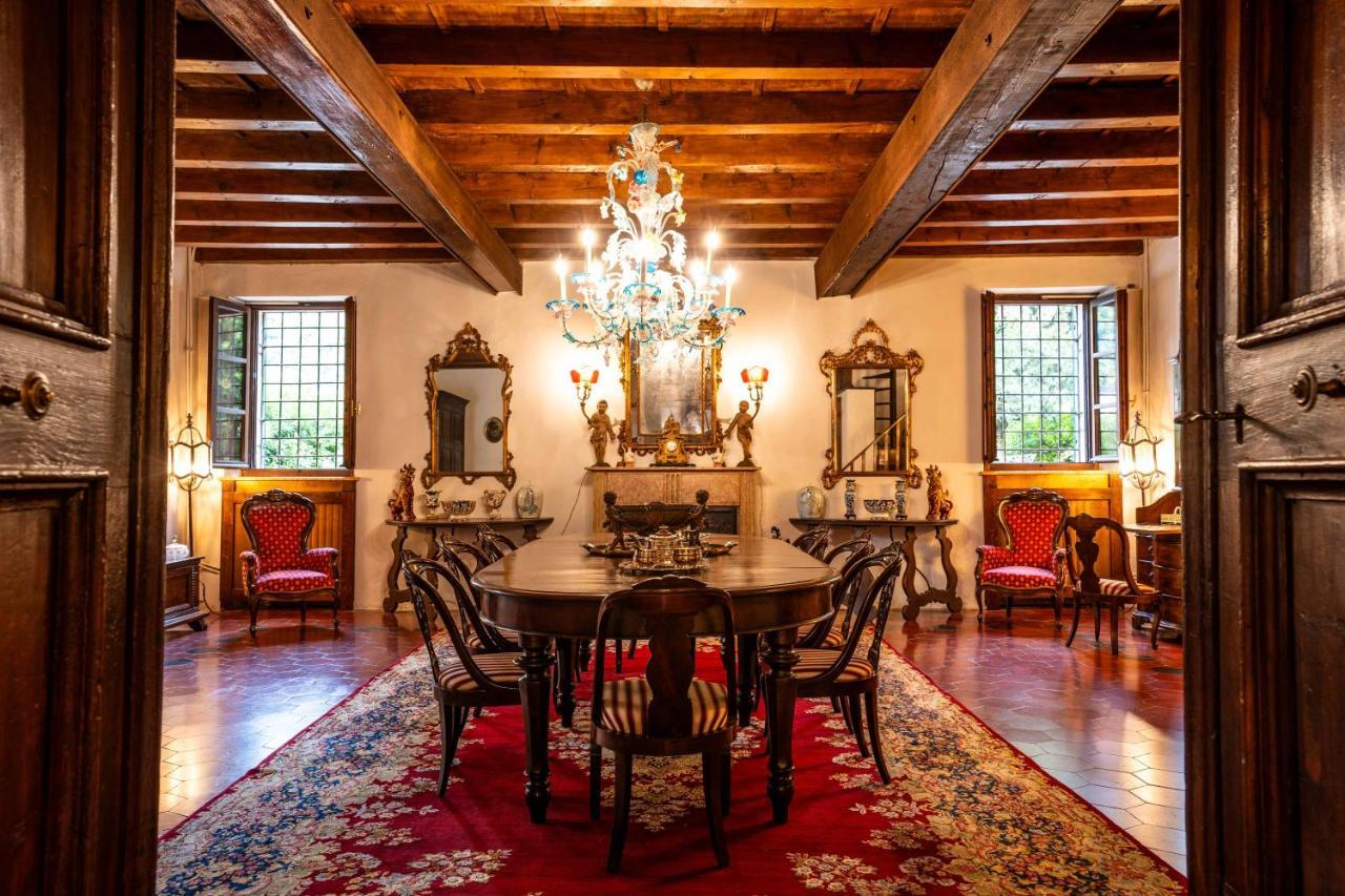 Villa Carrara Salvadori Grezzana Dış mekan fotoğraf