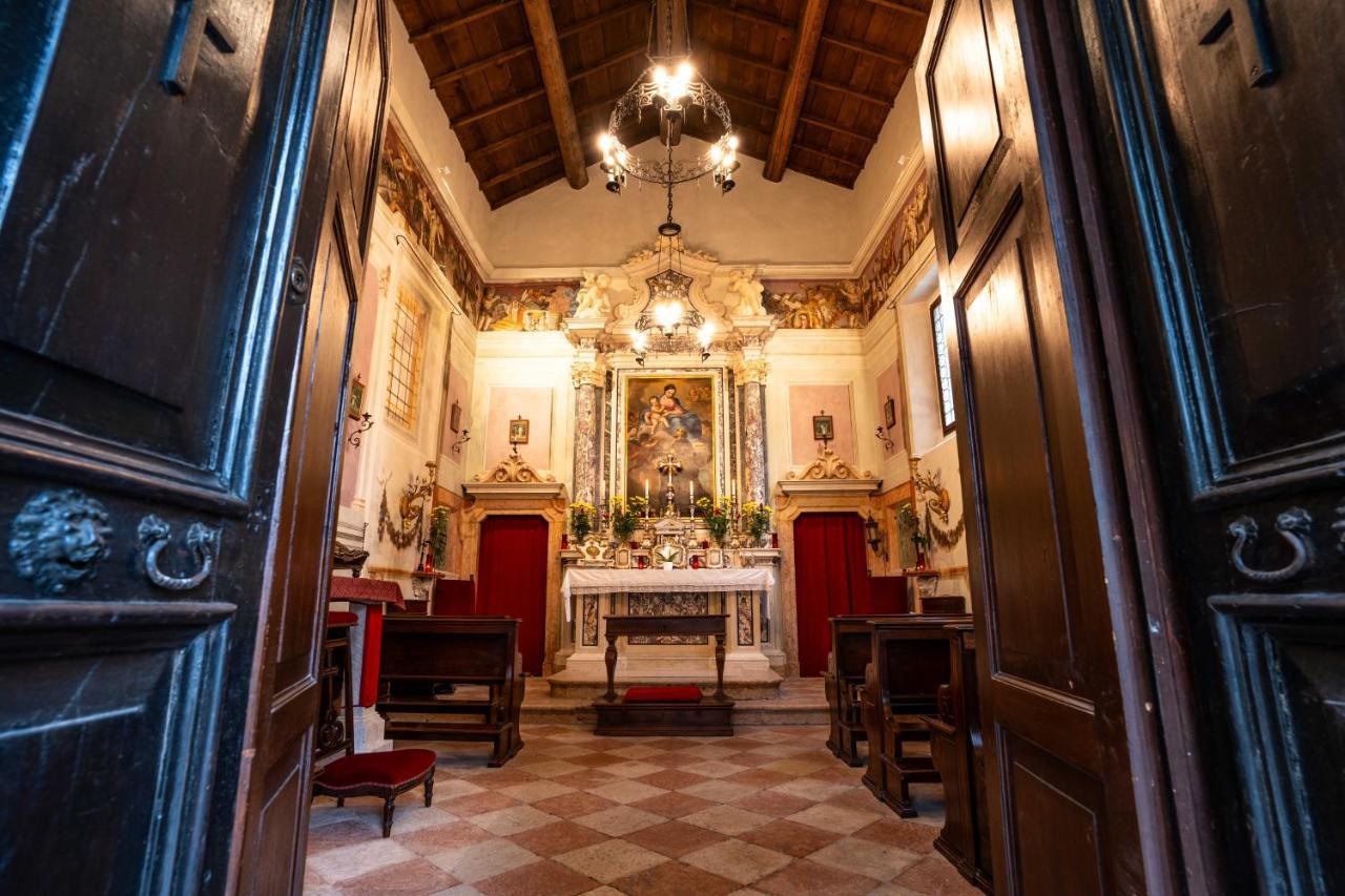 Villa Carrara Salvadori Grezzana Dış mekan fotoğraf