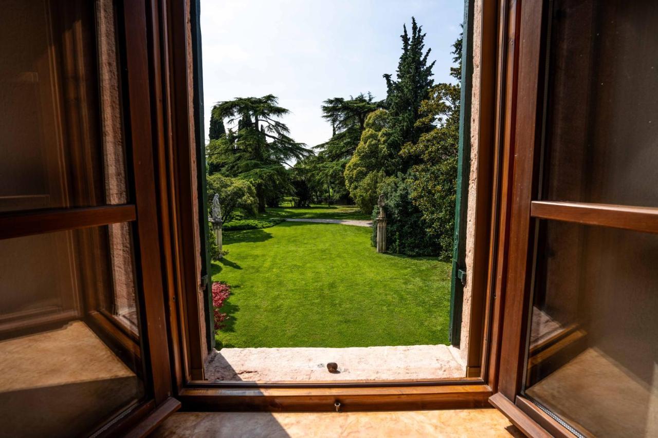 Villa Carrara Salvadori Grezzana Dış mekan fotoğraf