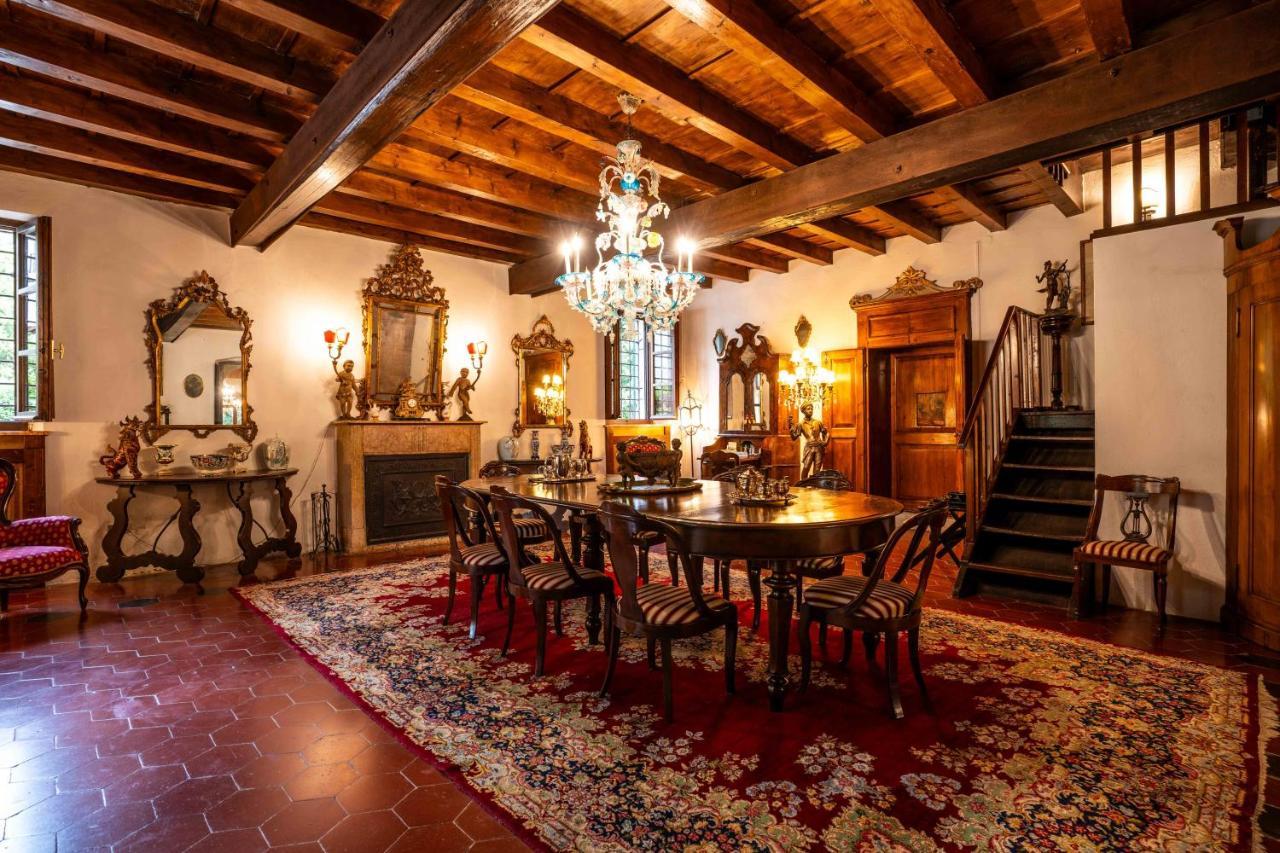 Villa Carrara Salvadori Grezzana Dış mekan fotoğraf