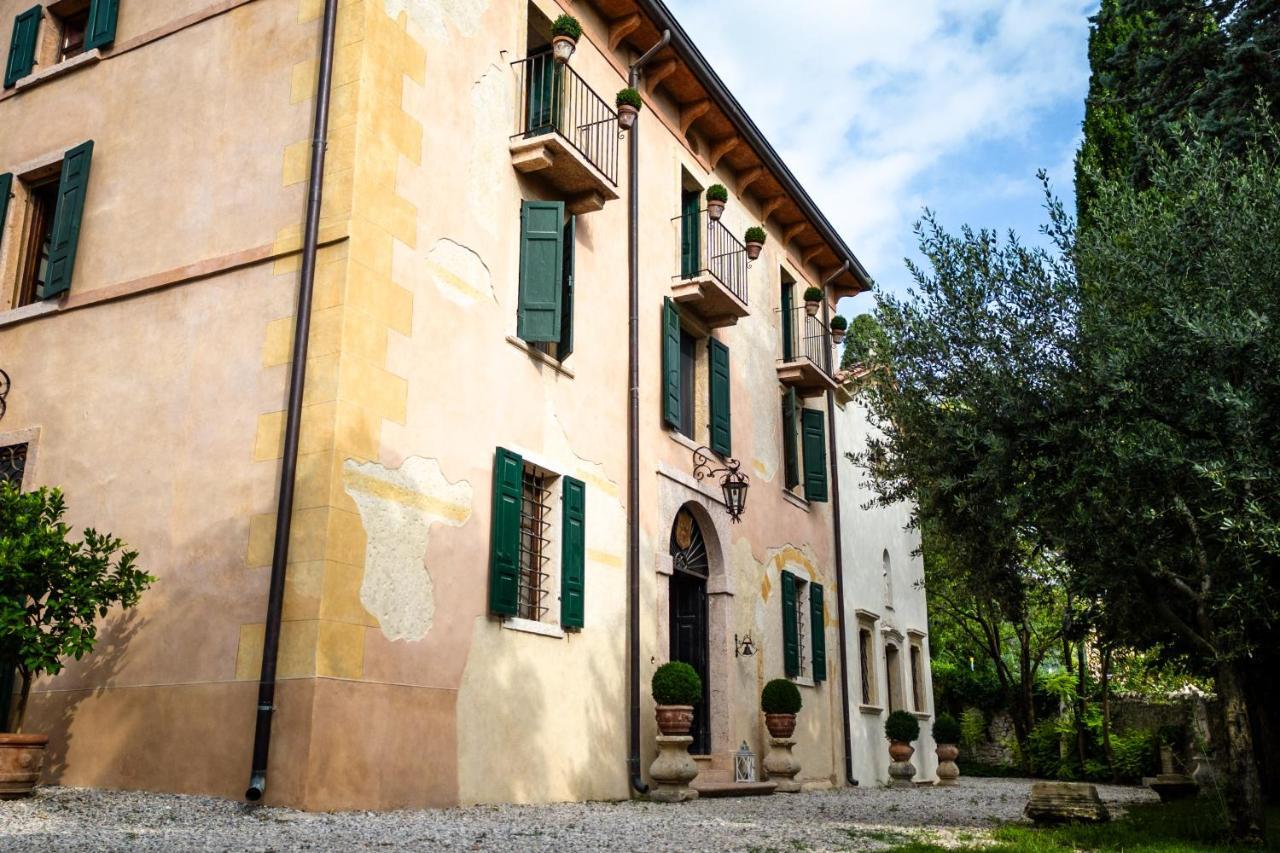 Villa Carrara Salvadori Grezzana Dış mekan fotoğraf