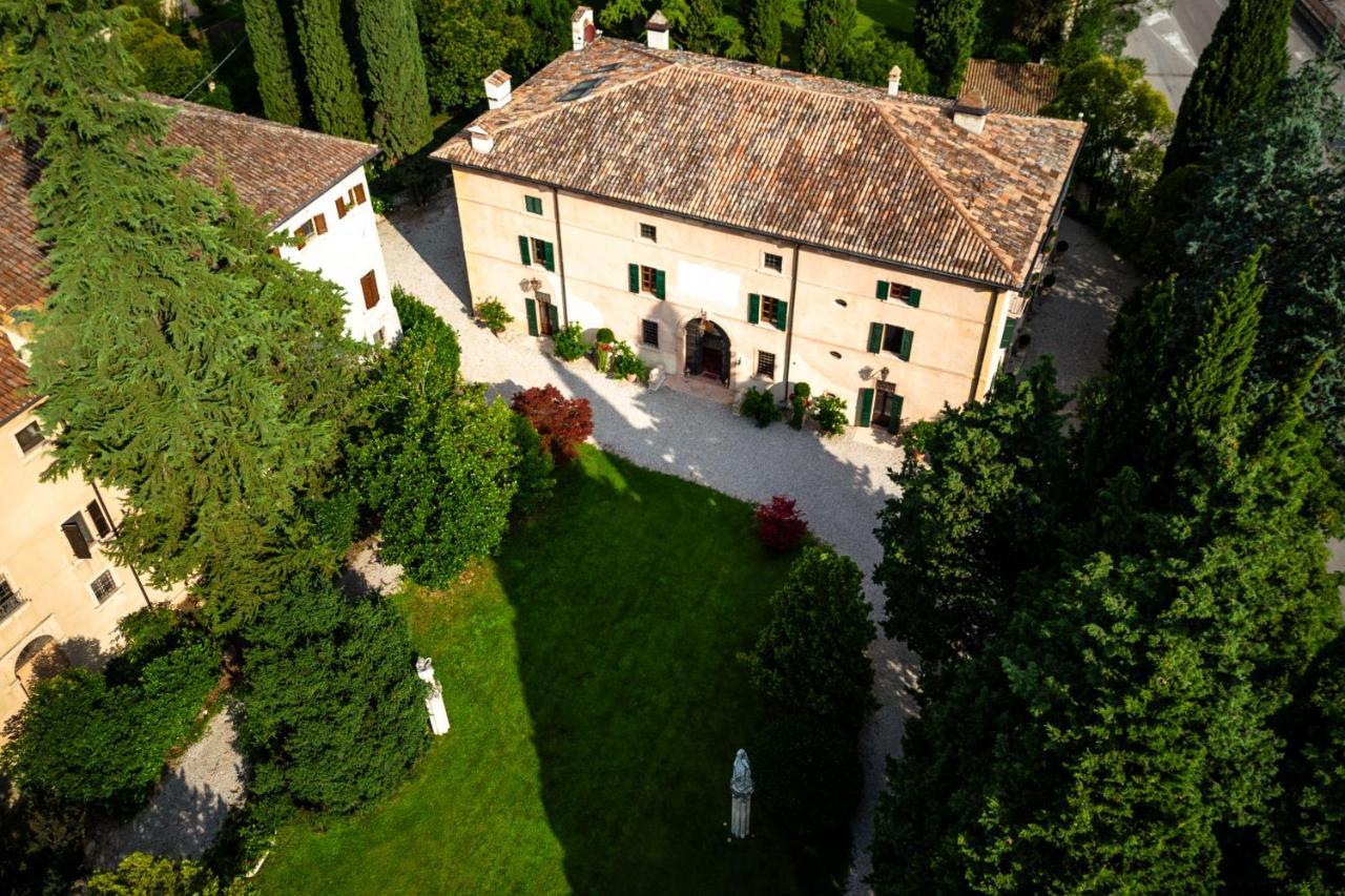 Villa Carrara Salvadori Grezzana Dış mekan fotoğraf