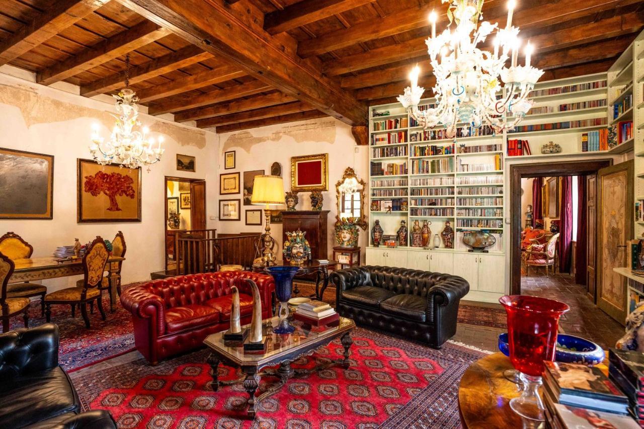 Villa Carrara Salvadori Grezzana Dış mekan fotoğraf