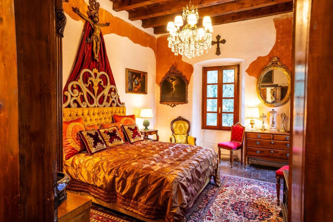 Villa Carrara Salvadori Grezzana Dış mekan fotoğraf
