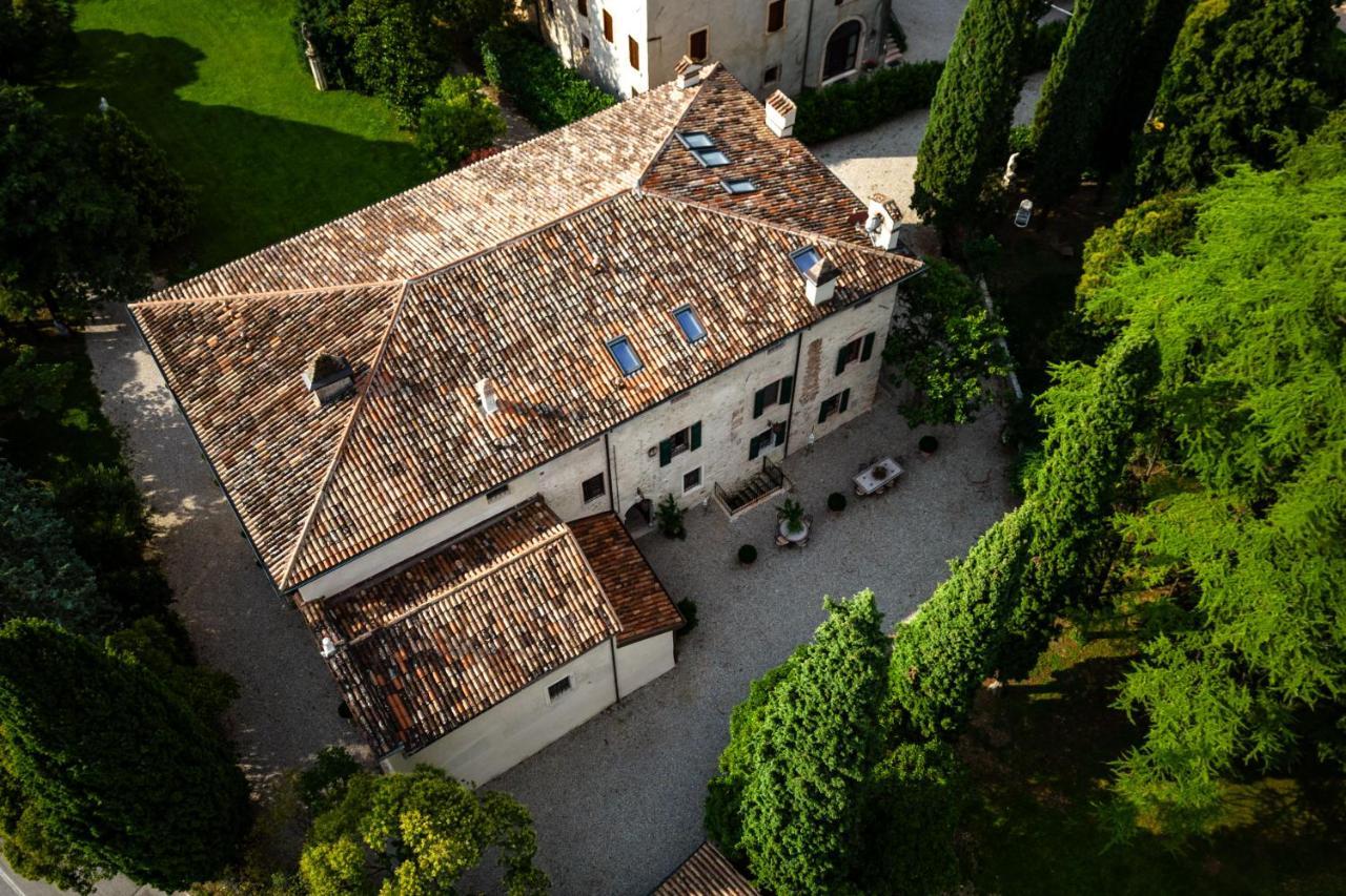 Villa Carrara Salvadori Grezzana Dış mekan fotoğraf