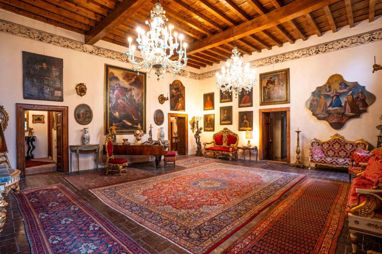 Villa Carrara Salvadori Grezzana Dış mekan fotoğraf