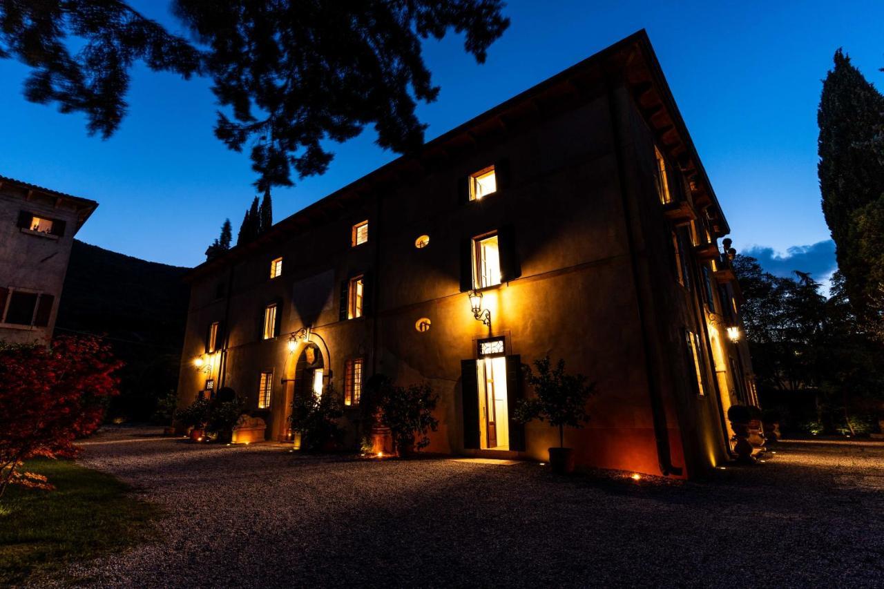Villa Carrara Salvadori Grezzana Dış mekan fotoğraf
