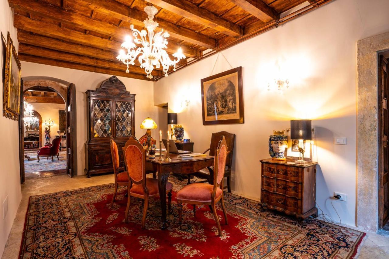 Villa Carrara Salvadori Grezzana Dış mekan fotoğraf
