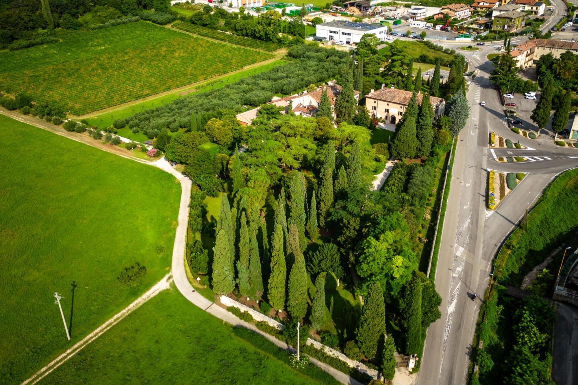 Villa Carrara Salvadori Grezzana Dış mekan fotoğraf